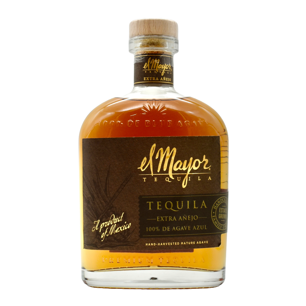 El Mayor Tequila Extra Anejo
