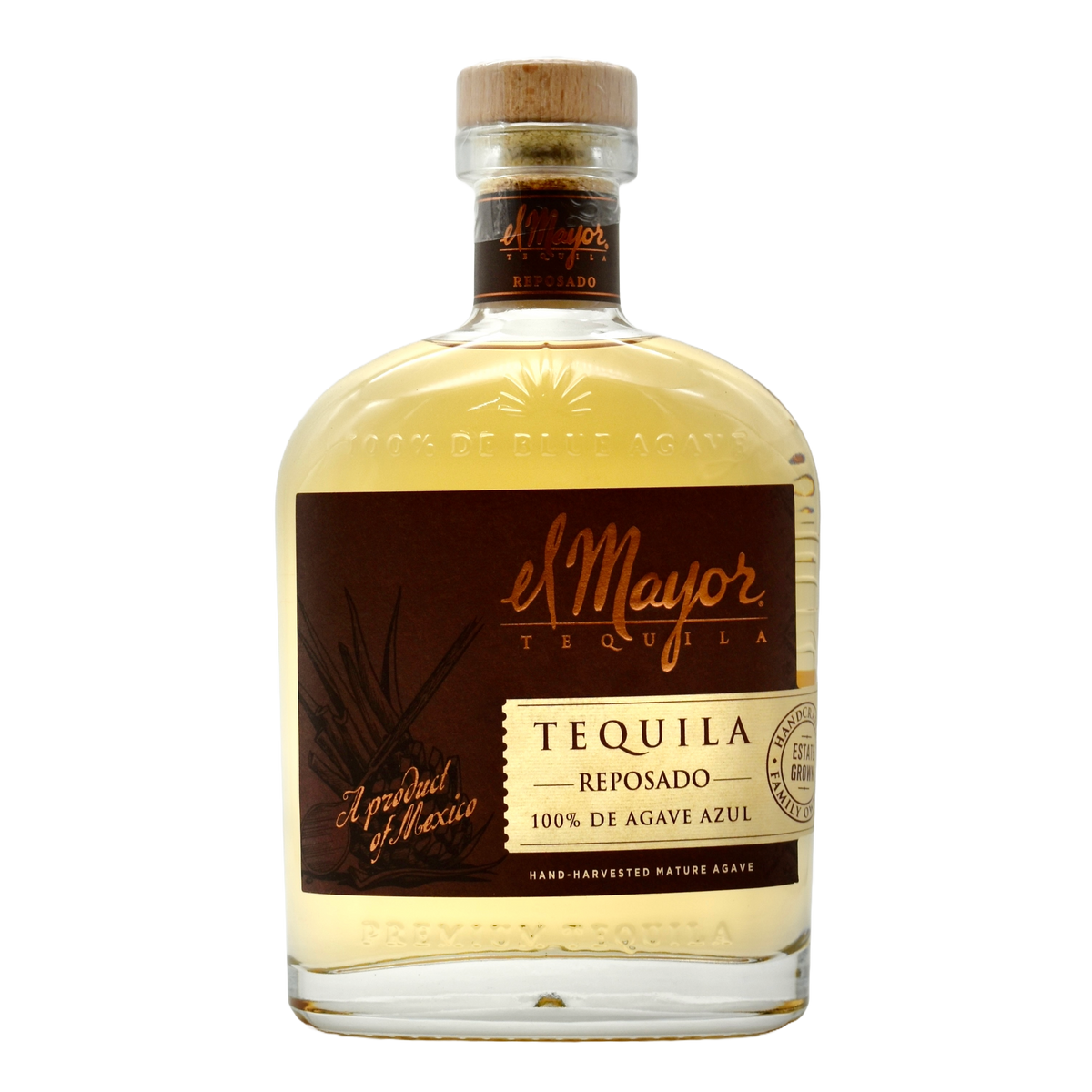 El Mayor Tequila Reposado