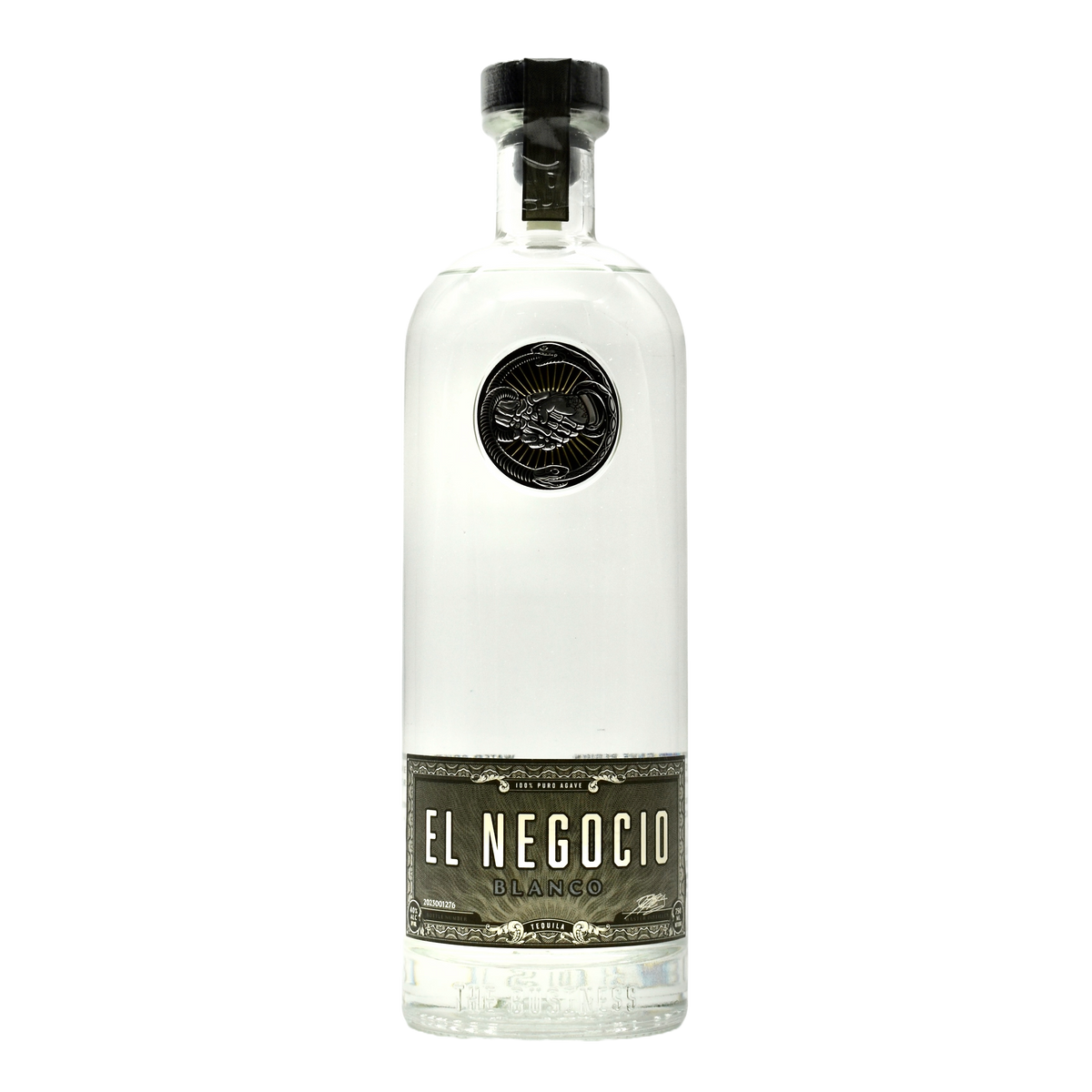 El Negocio Tequila Blanco