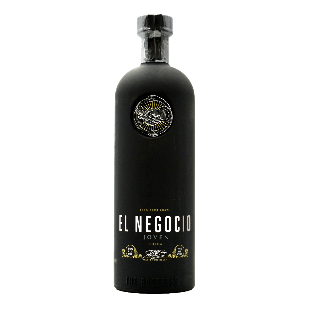 El Negocio Tequila Joven