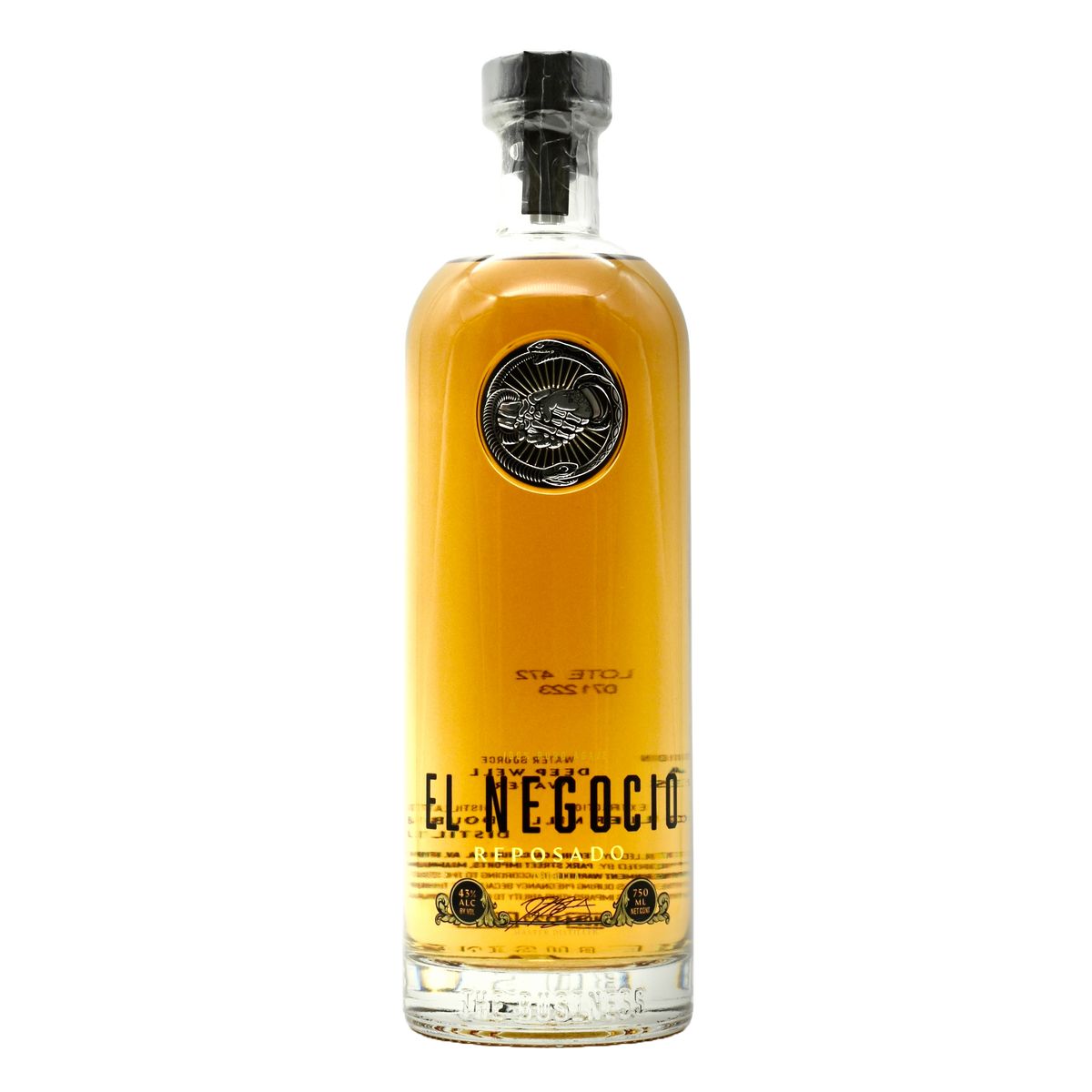 El Negocio Tequila Reposado