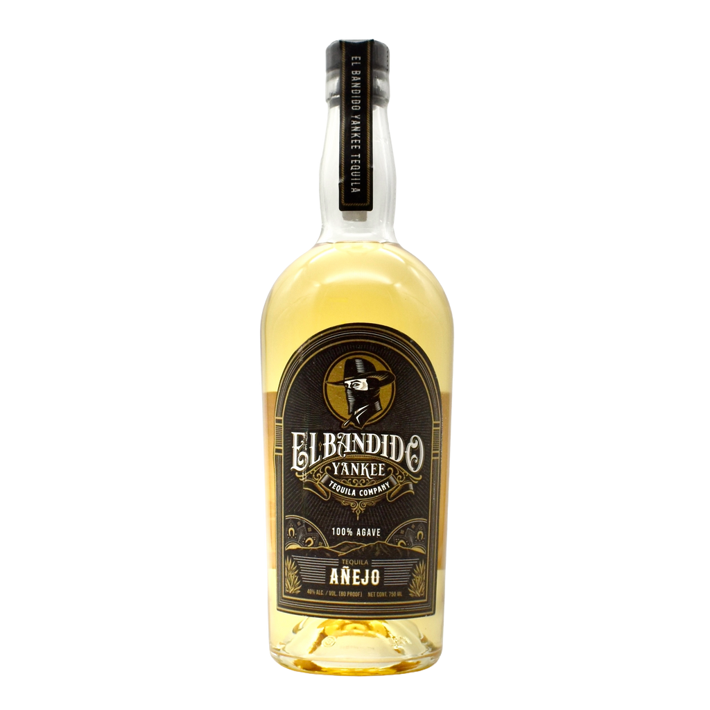 El Bandido Tequila Anejo