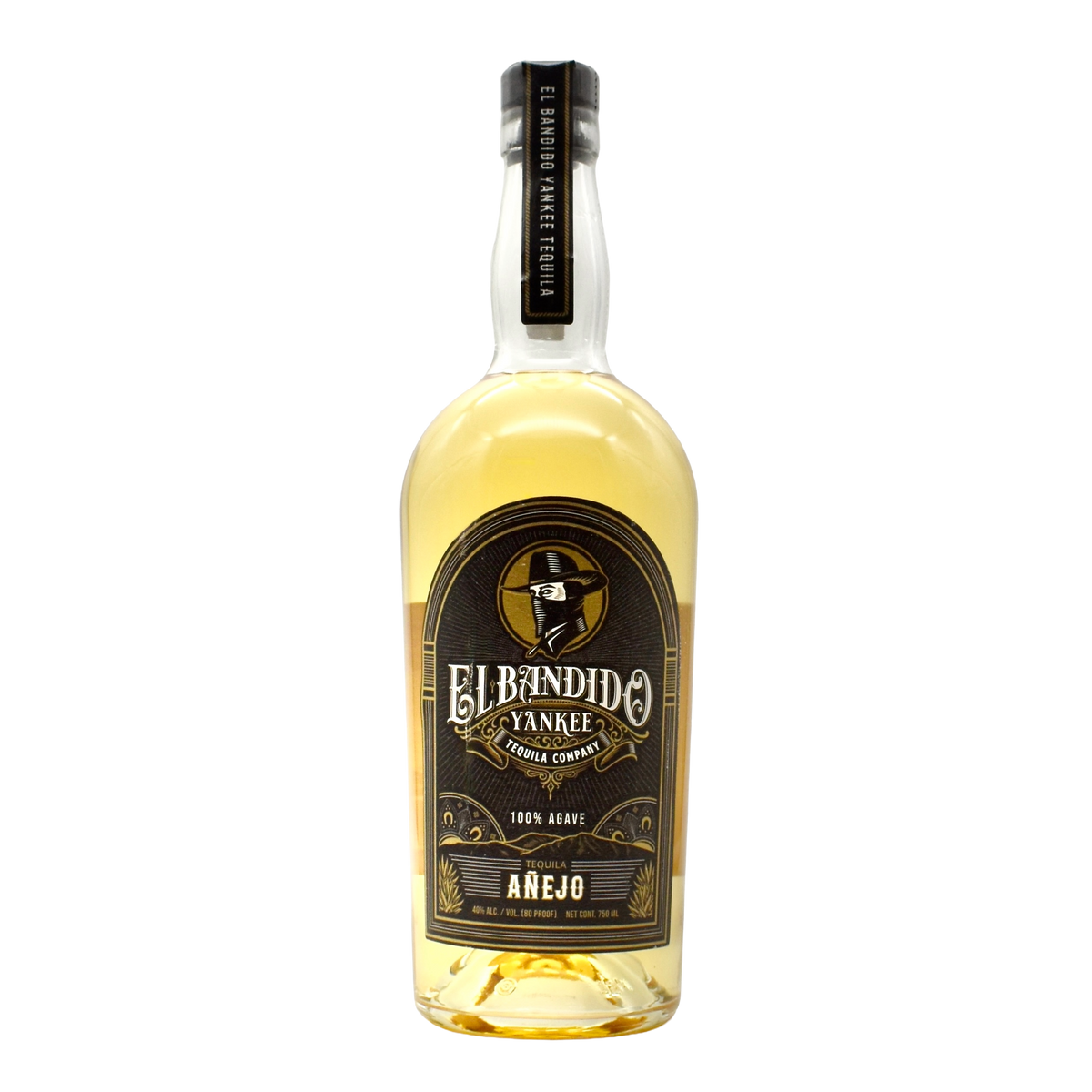 El Bandido Tequila Anejo