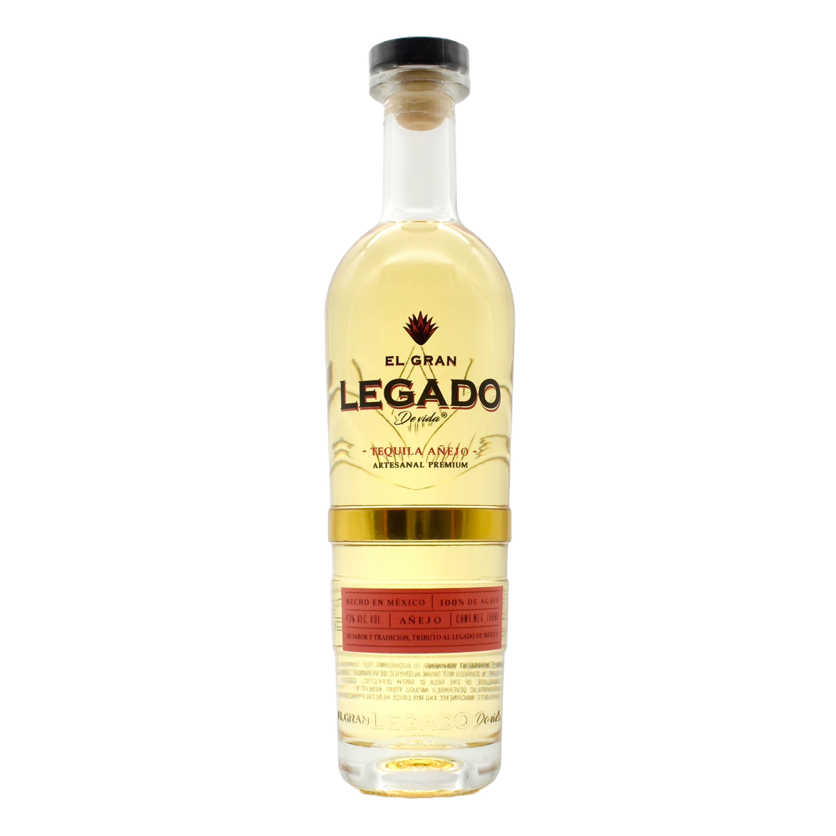 El Gran Legado Tequila Anejo