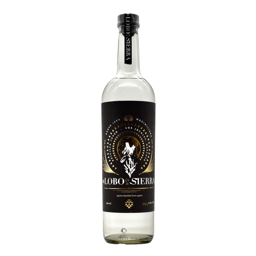 El Lobo De La Sierra Joven Raicilla