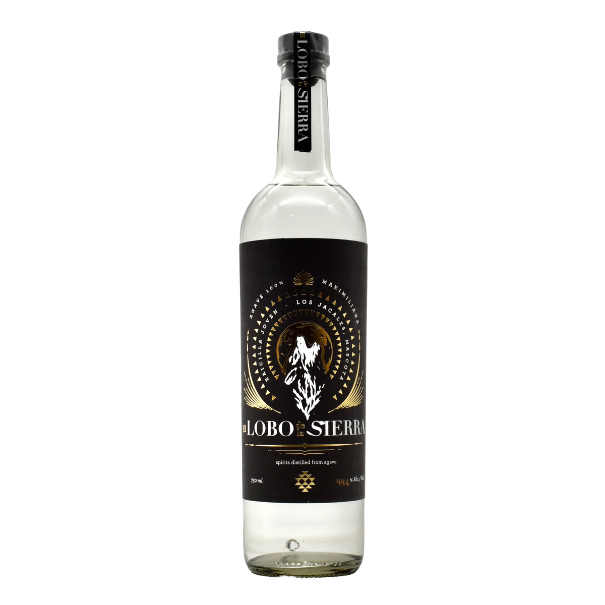 El Lobo De La Sierra Joven Raicilla