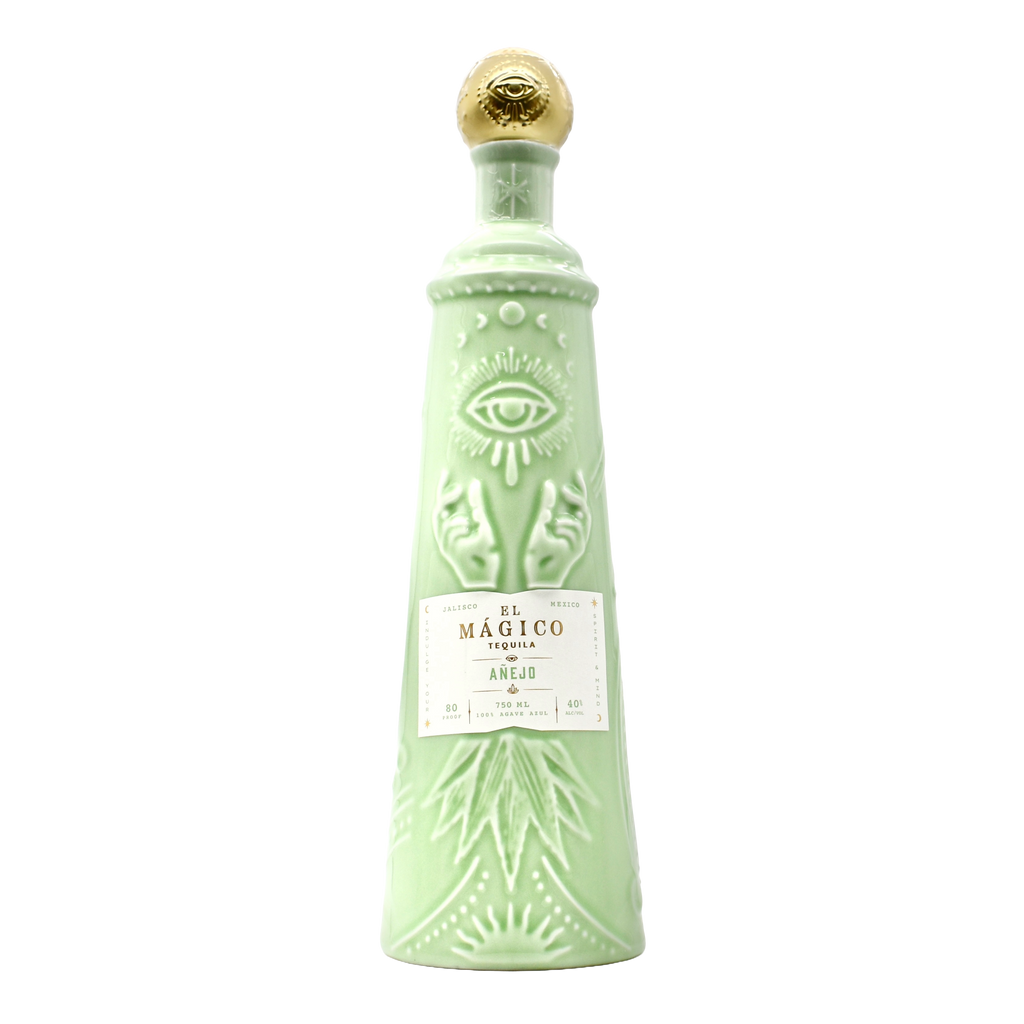 El Magico Tequila Anejo