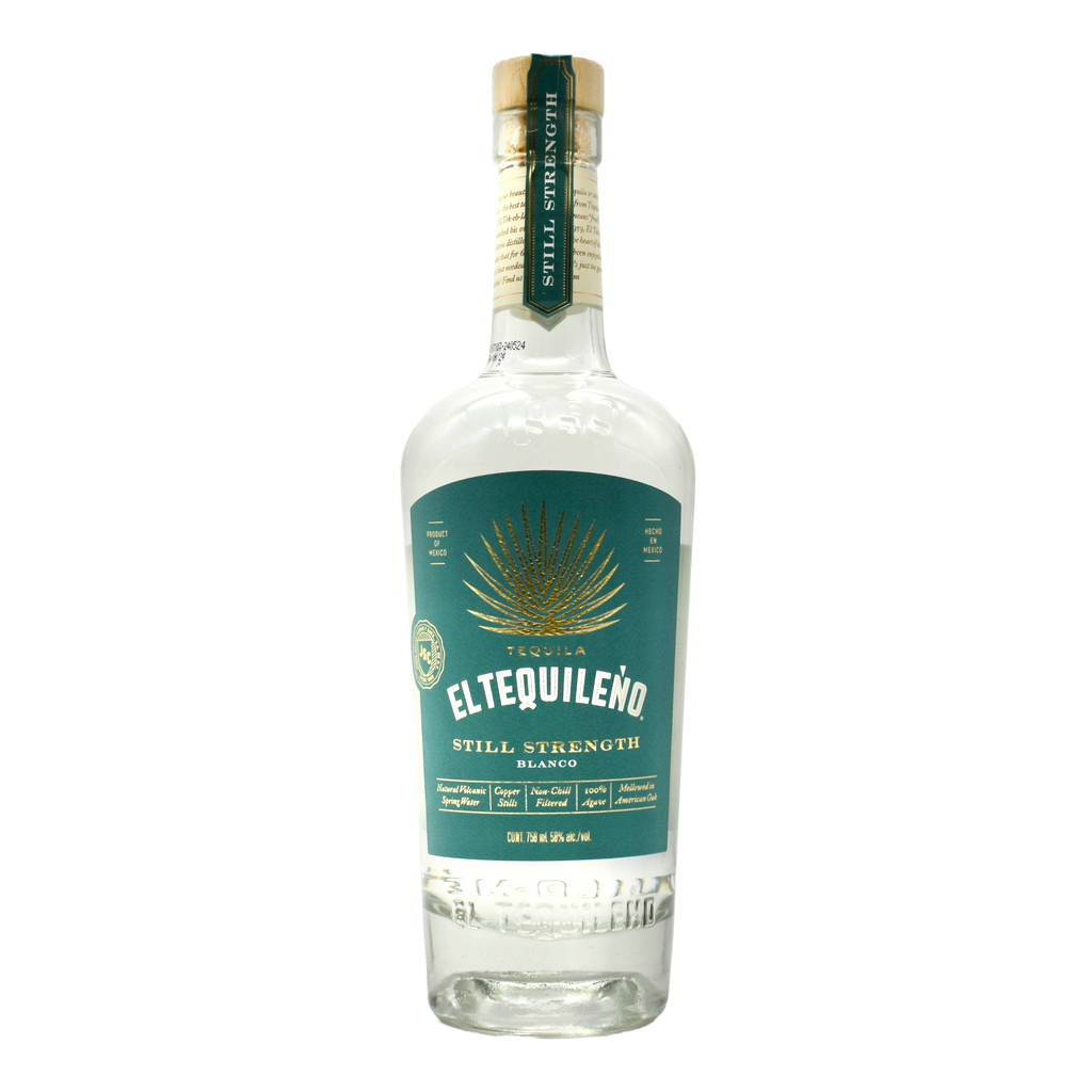 El Tequileno Tequila Still Strength