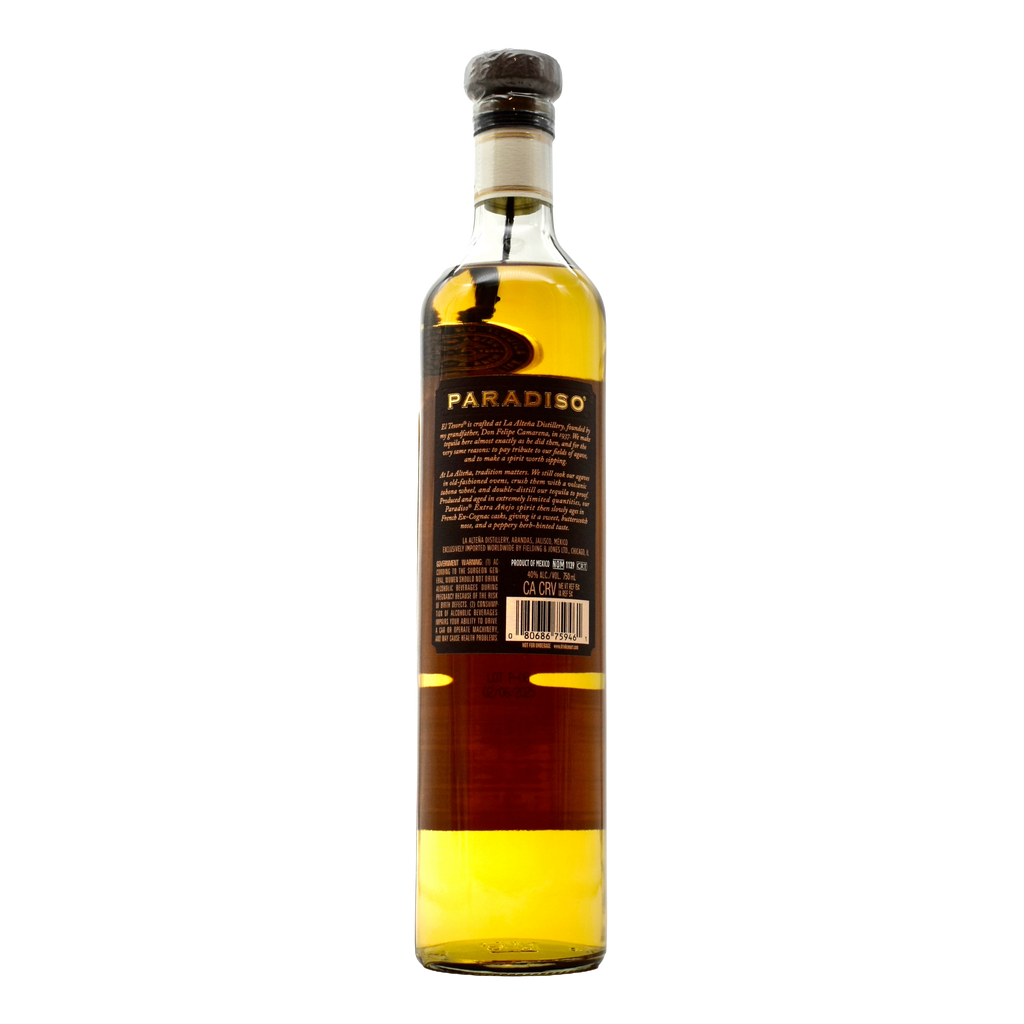 El Tesoro Extra Añejo Paradiso
