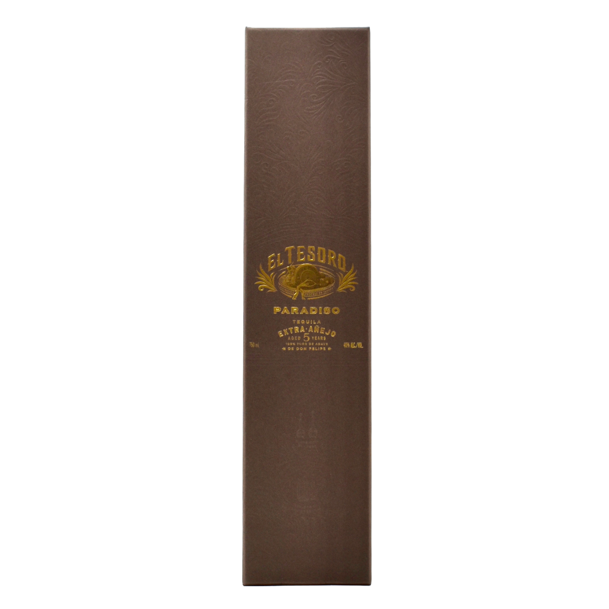El Tesoro Tequila Paradiso Extra Anejo