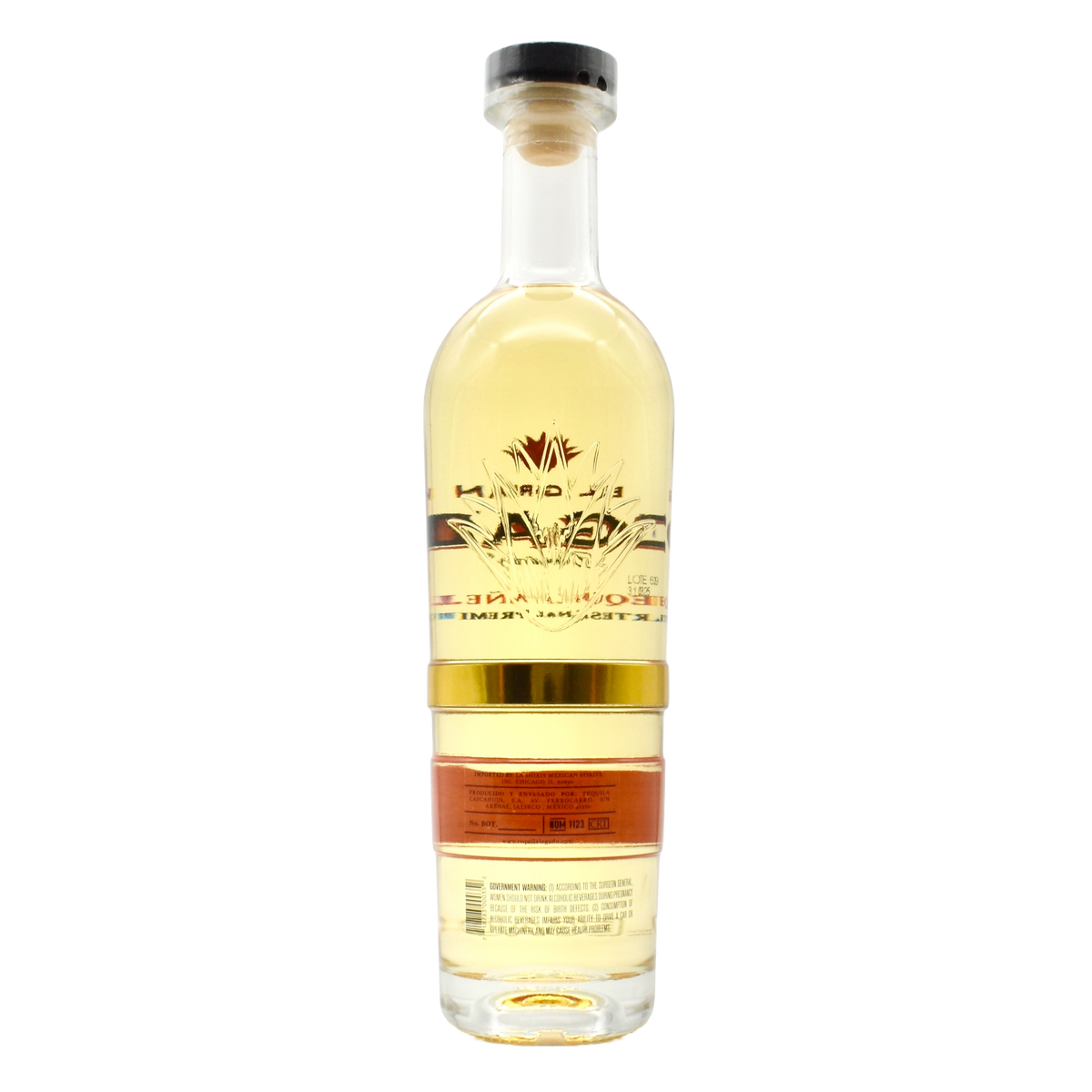 El Gran Legado Tequila Anejo
