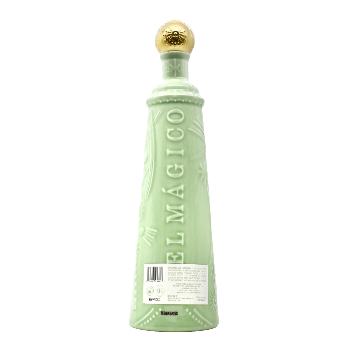 El Magico Tequila Anejo