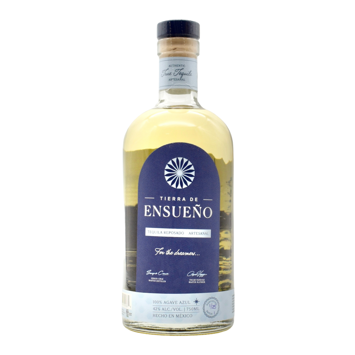 Ensueño Tequila Reposado