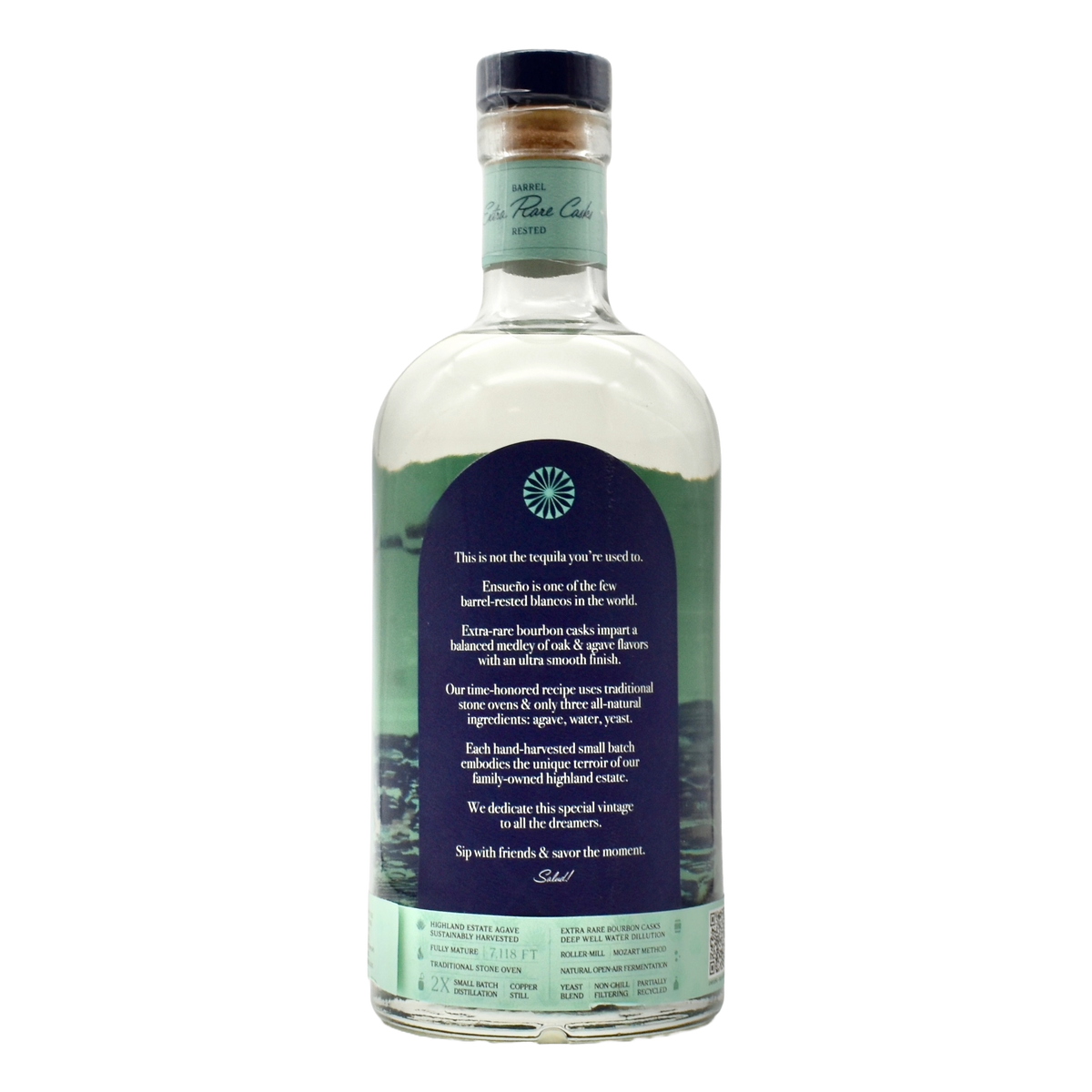 Ensueño Tequila Blanco