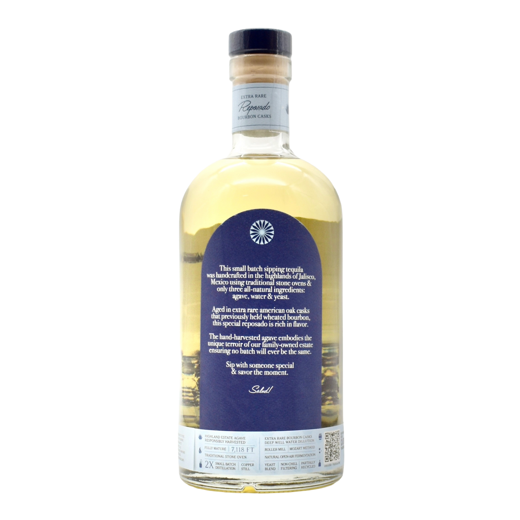 Ensueño Tequila Reposado