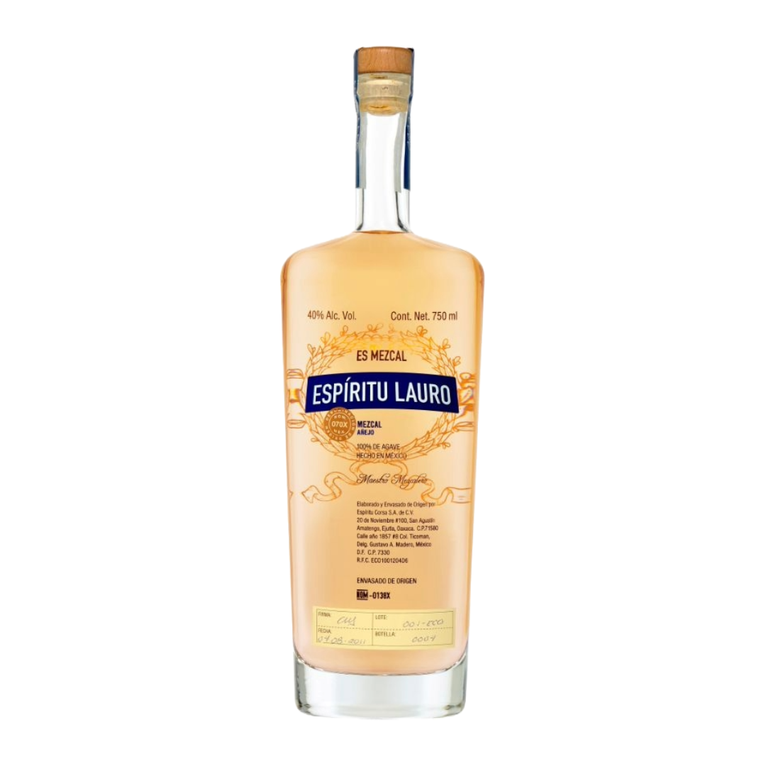 Espiritu Lauro Anejo Ensamble