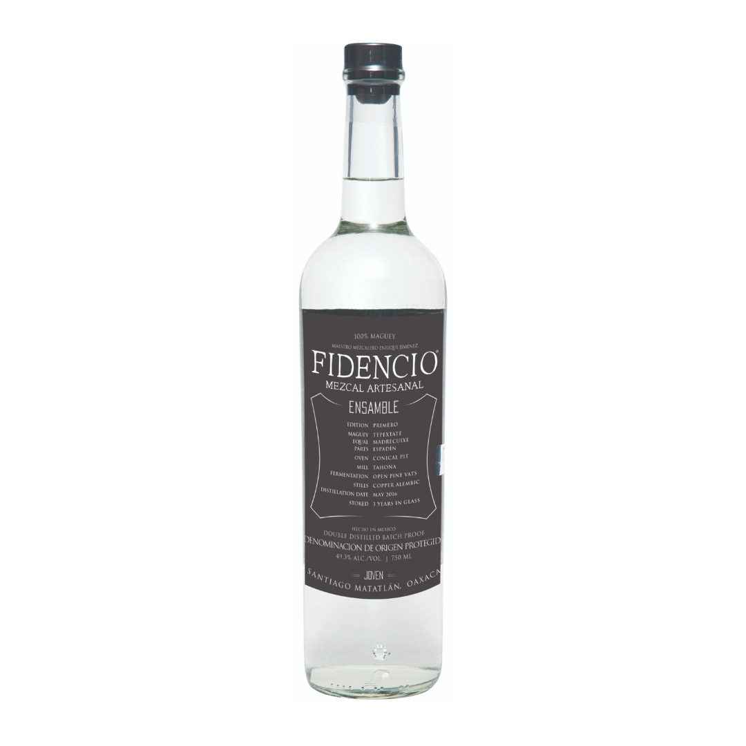 Fidencio Ensamble Mezcal
