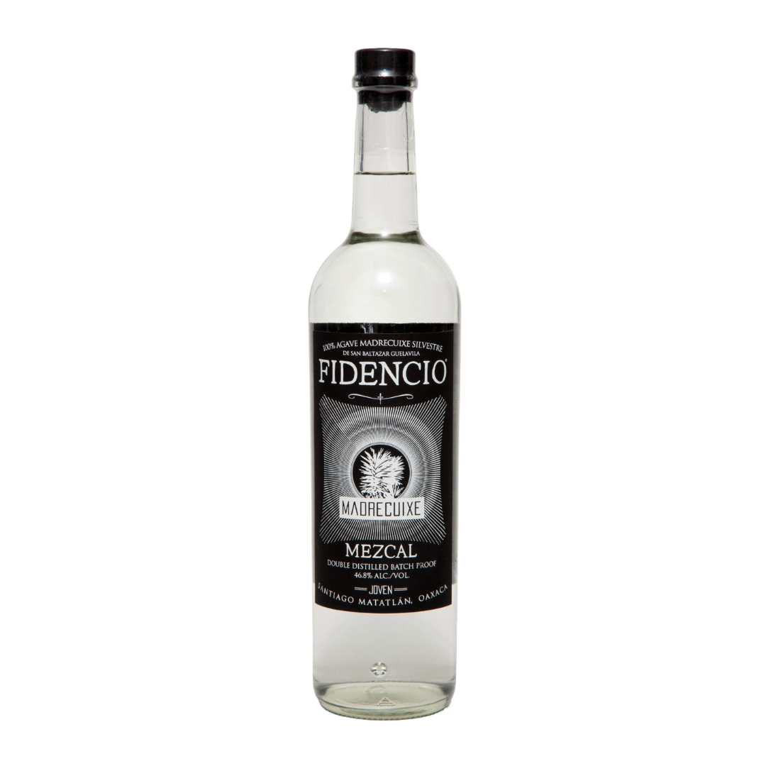 Fidencio Madrecuixe Mezcal