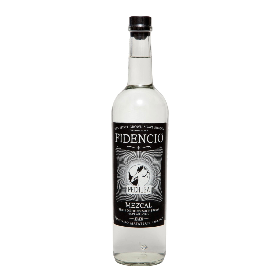 Fidencio Pechuga Mezcal