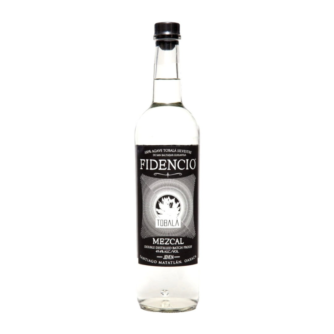 Fidencio Tobala Mezcal