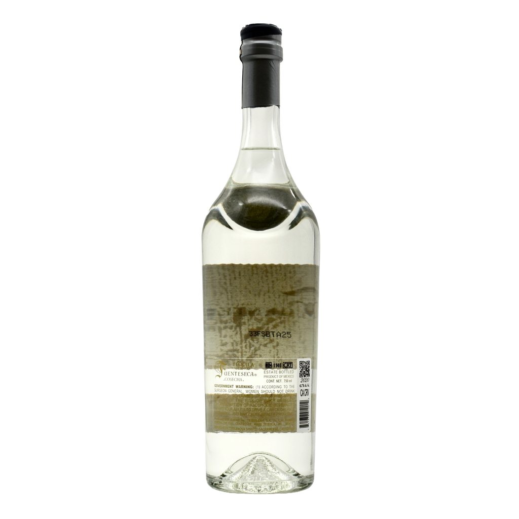 Fuenteseca Cosecha Tequila Blanco 2020