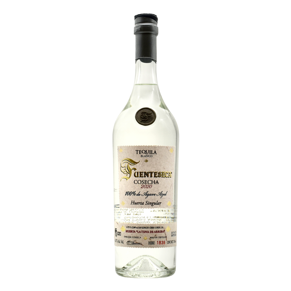 Fuenteseca Cosecha Tequila Blanco 2020