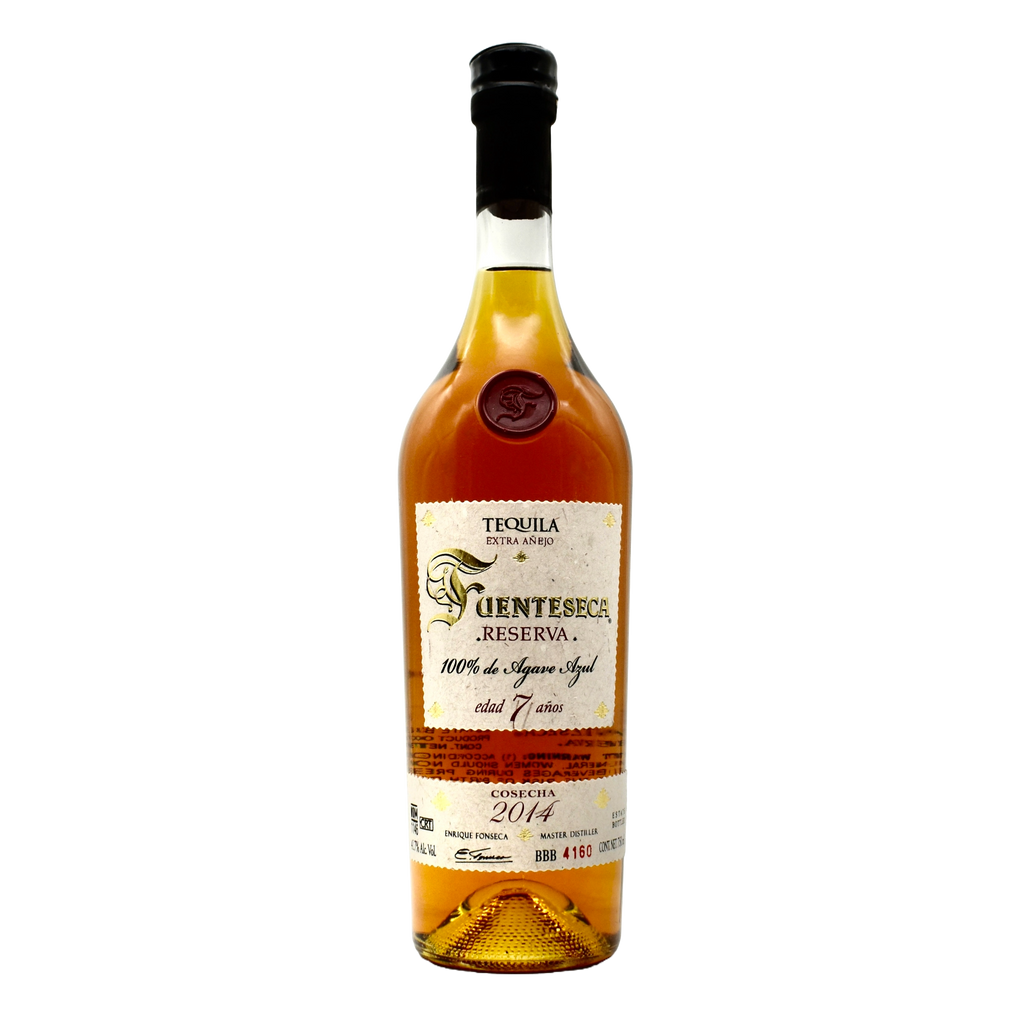 Fuenteseca Tequila Extra Anejo 7 Year