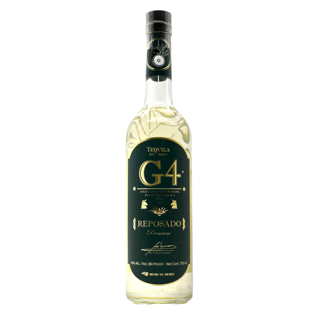 G4 Tequila Reposado