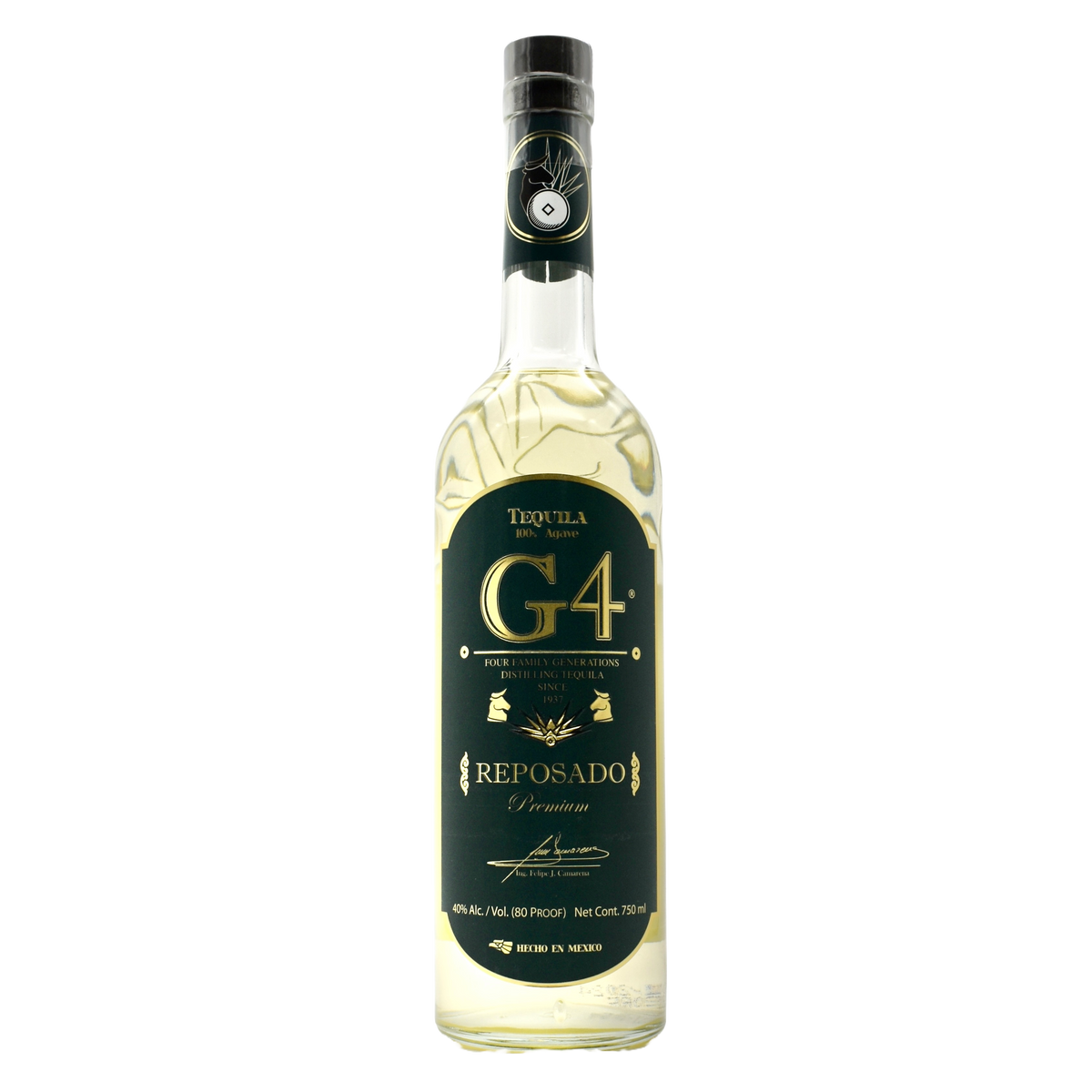 G4 Tequila Reposado