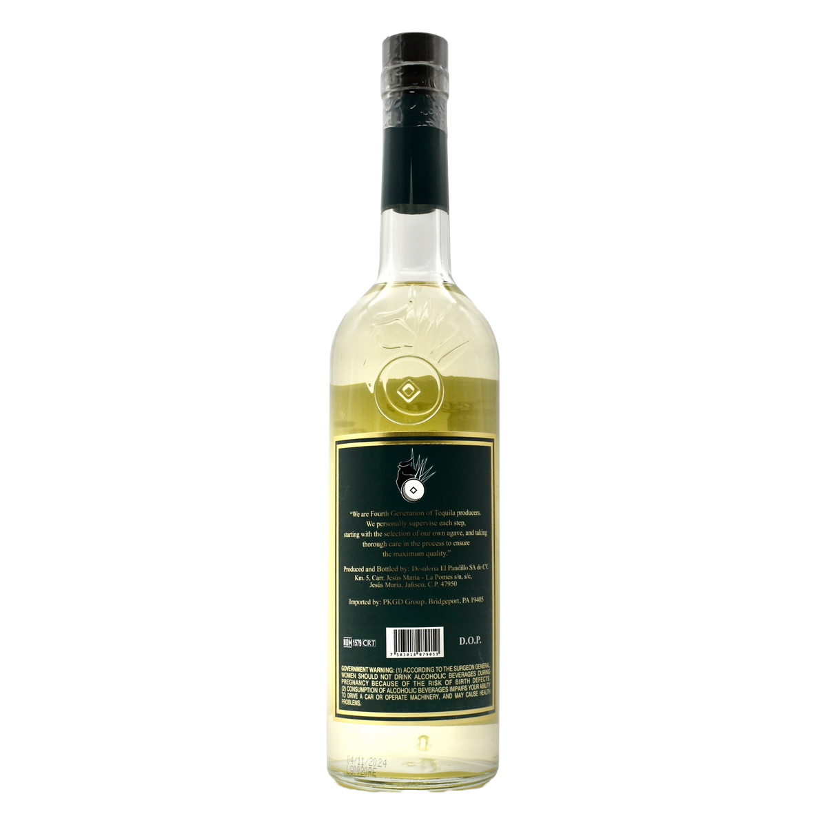 G4 Tequila Reposado