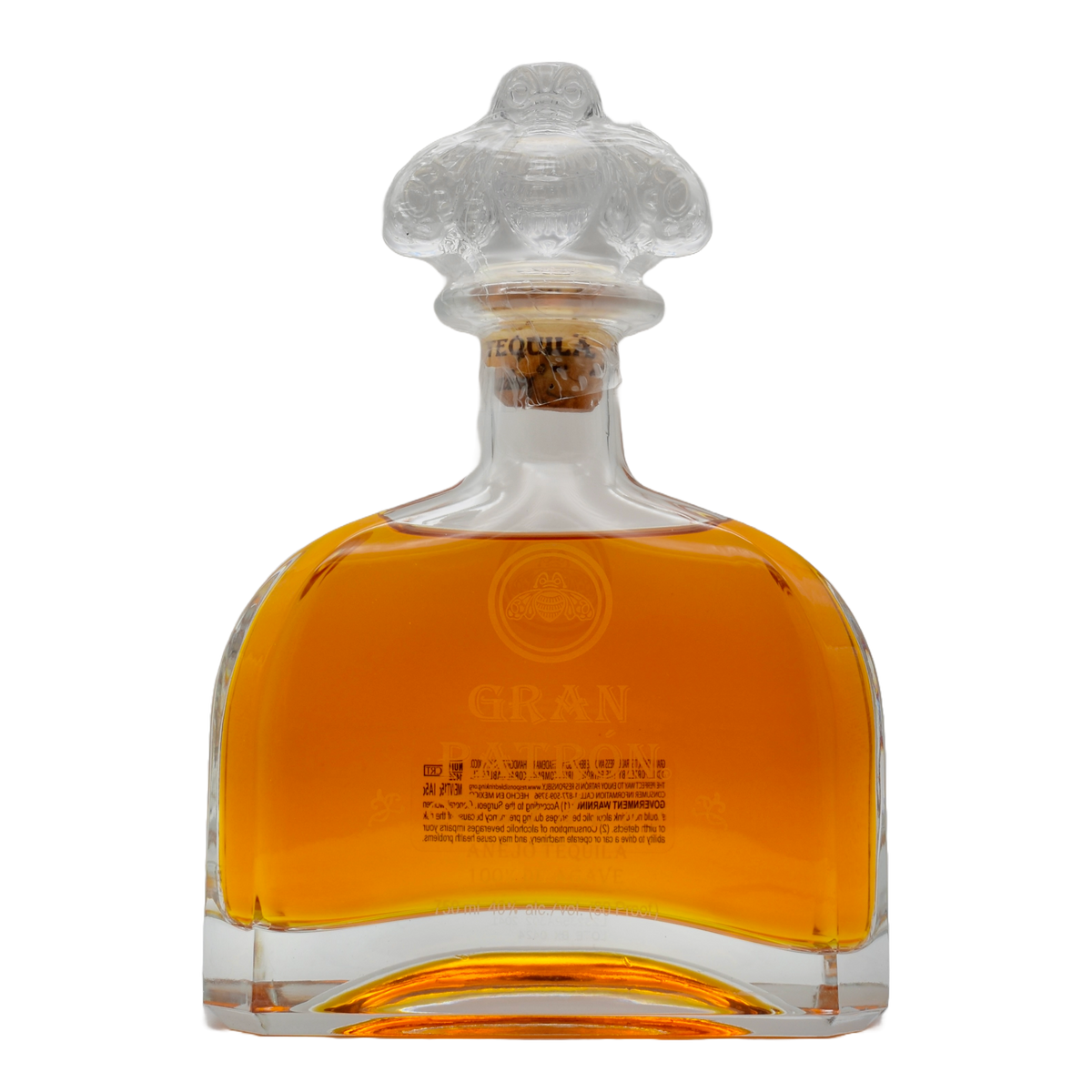 Patron Tequila Gran Burdeos
