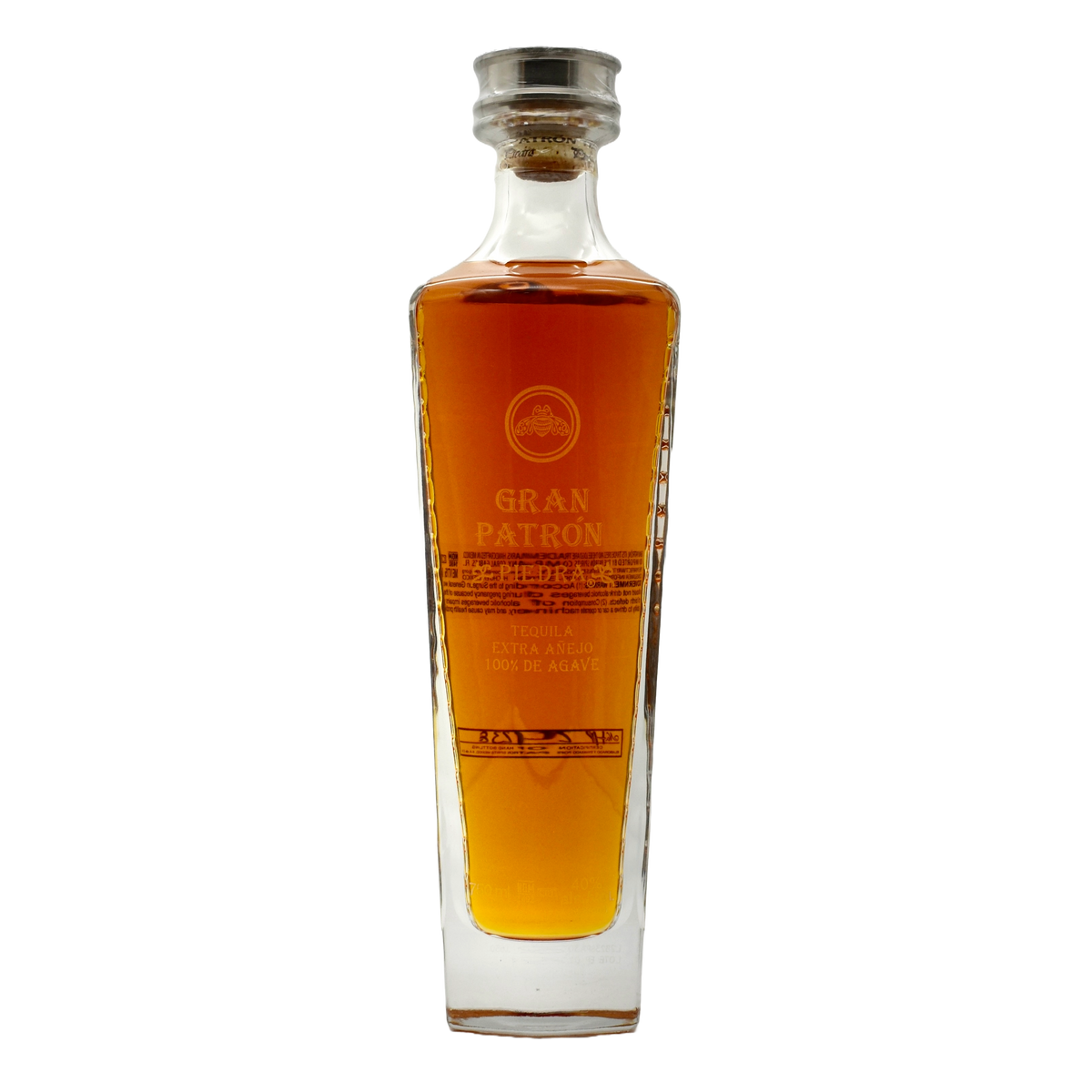 Patron Tequila Gran Piedra