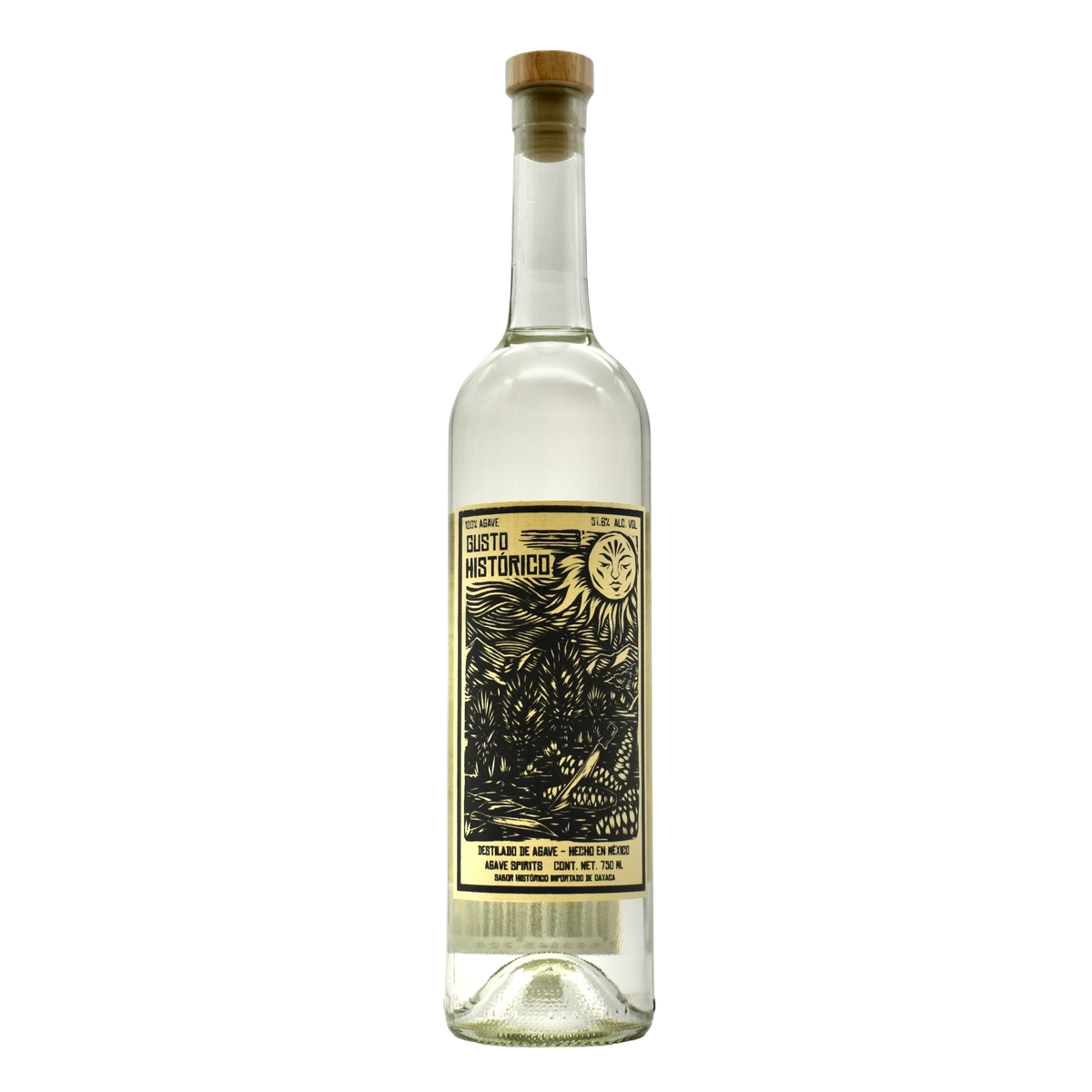 Gusto Historico Bicuixe Ignacio Juarez