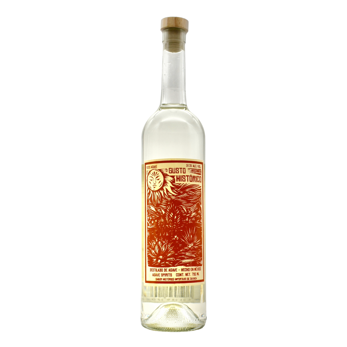 Gusto Historico Espadin Madrecuxie Bicuixe Saturnino Juarez