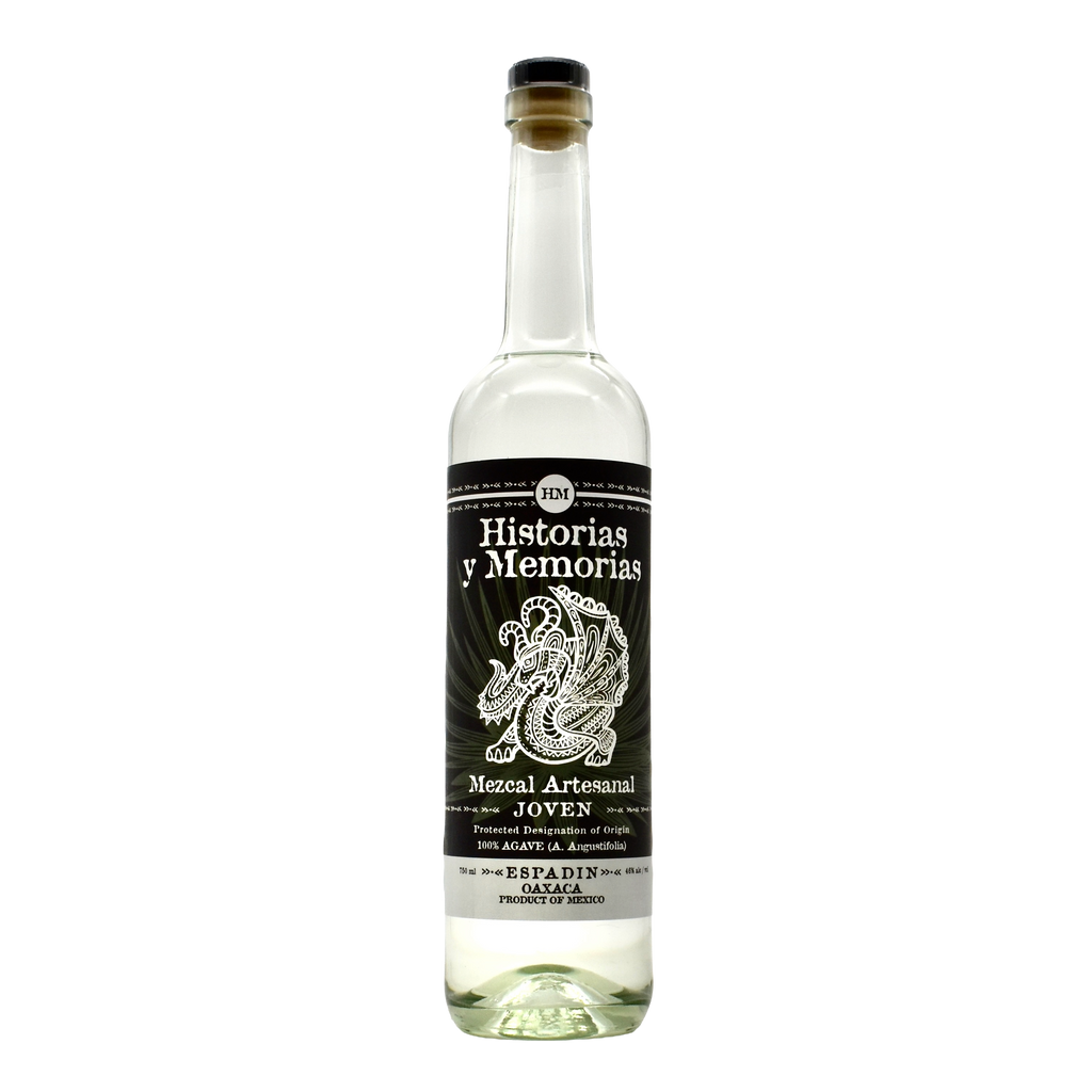 Historia y Memorias Mezcal Artesanal Espadin