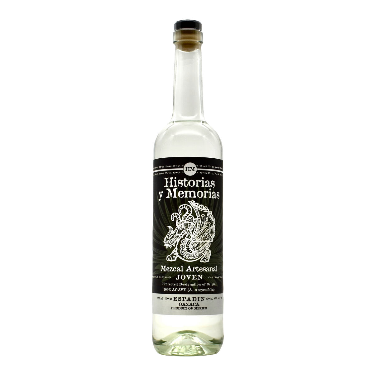 Historia y Memorias Mezcal Artesanal Espadin
