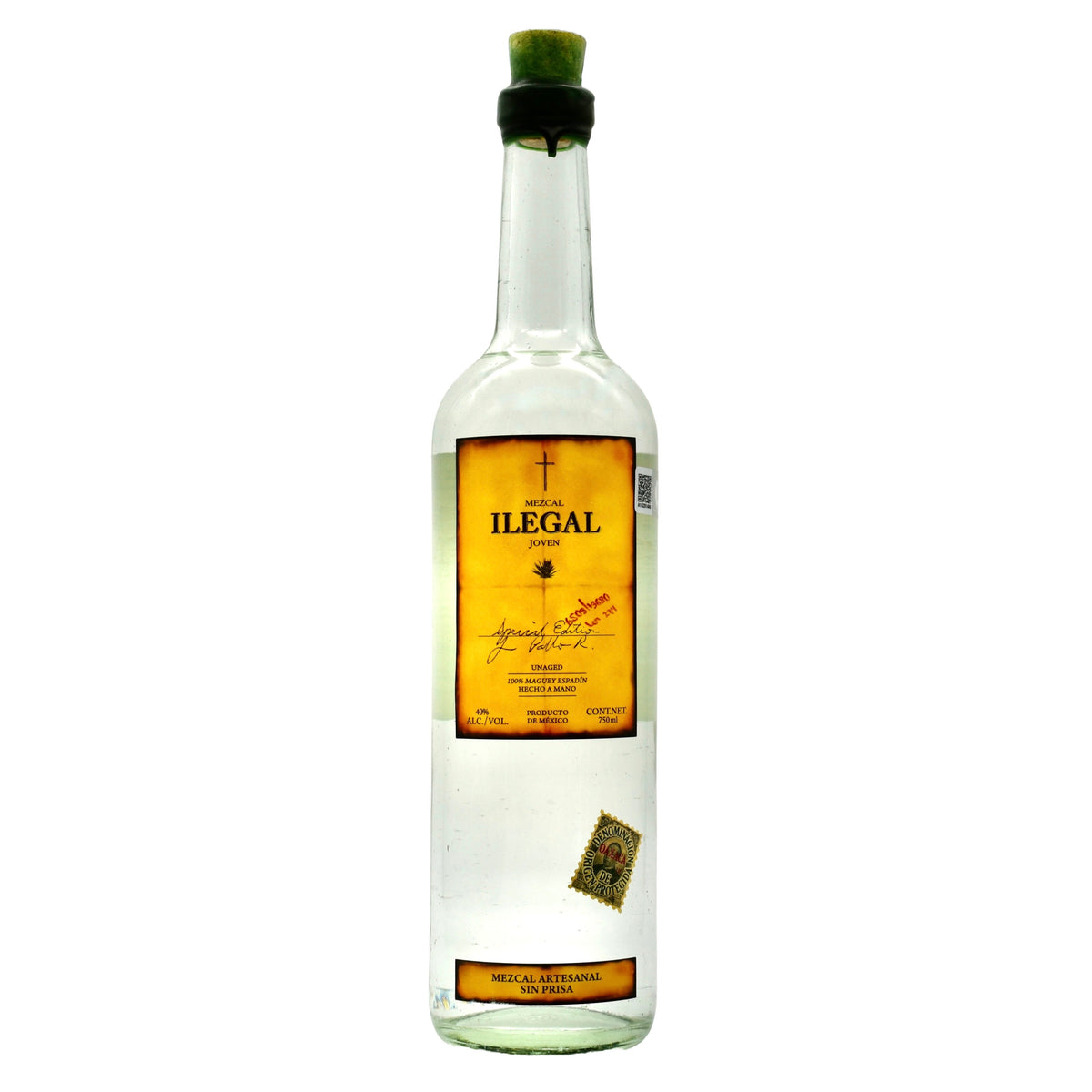 Ilegal Mezcal