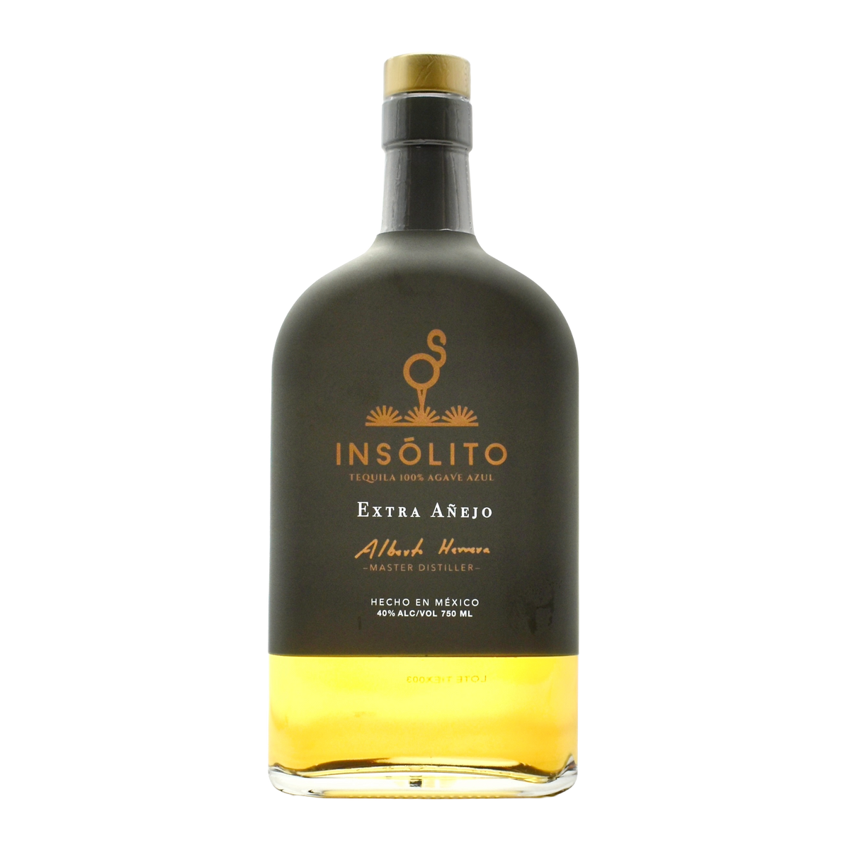 Insolito Tequila Extra Anejo