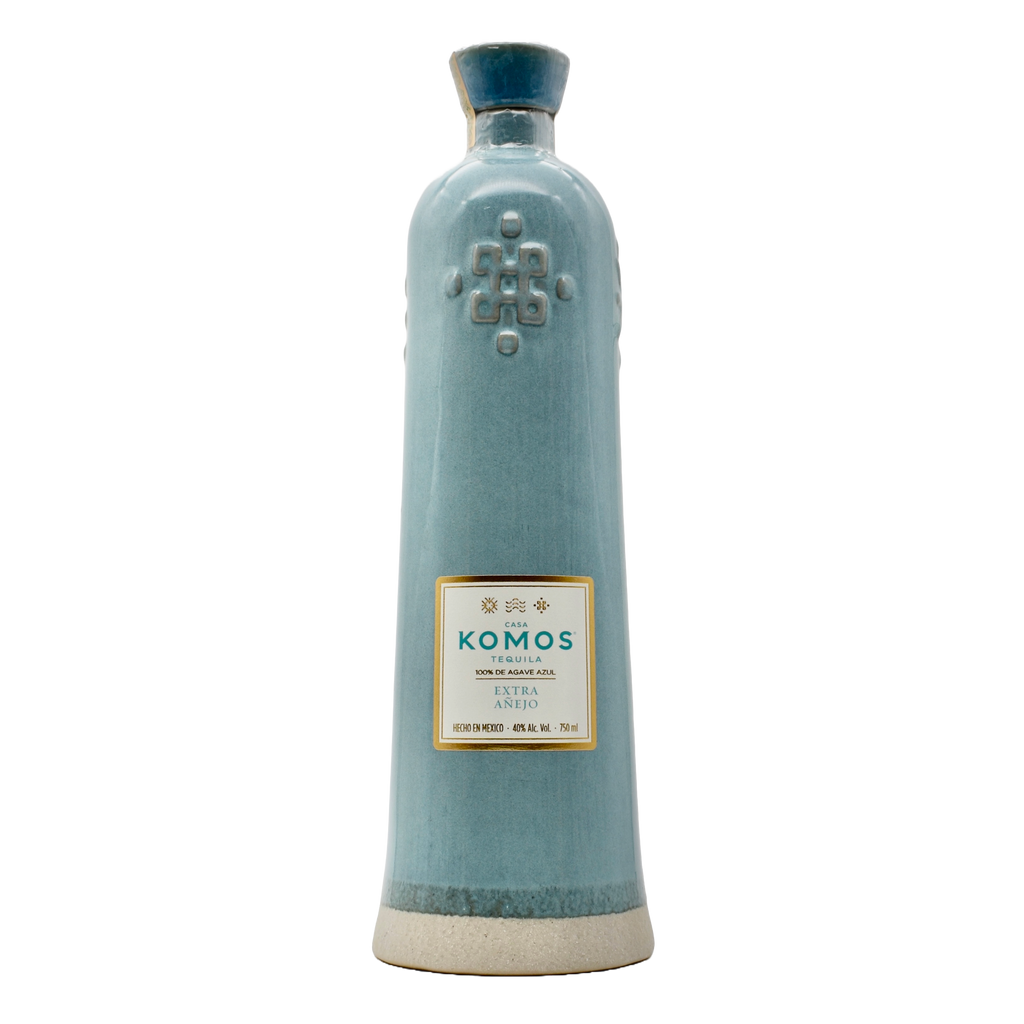 Komos Tequila Extra Anejo