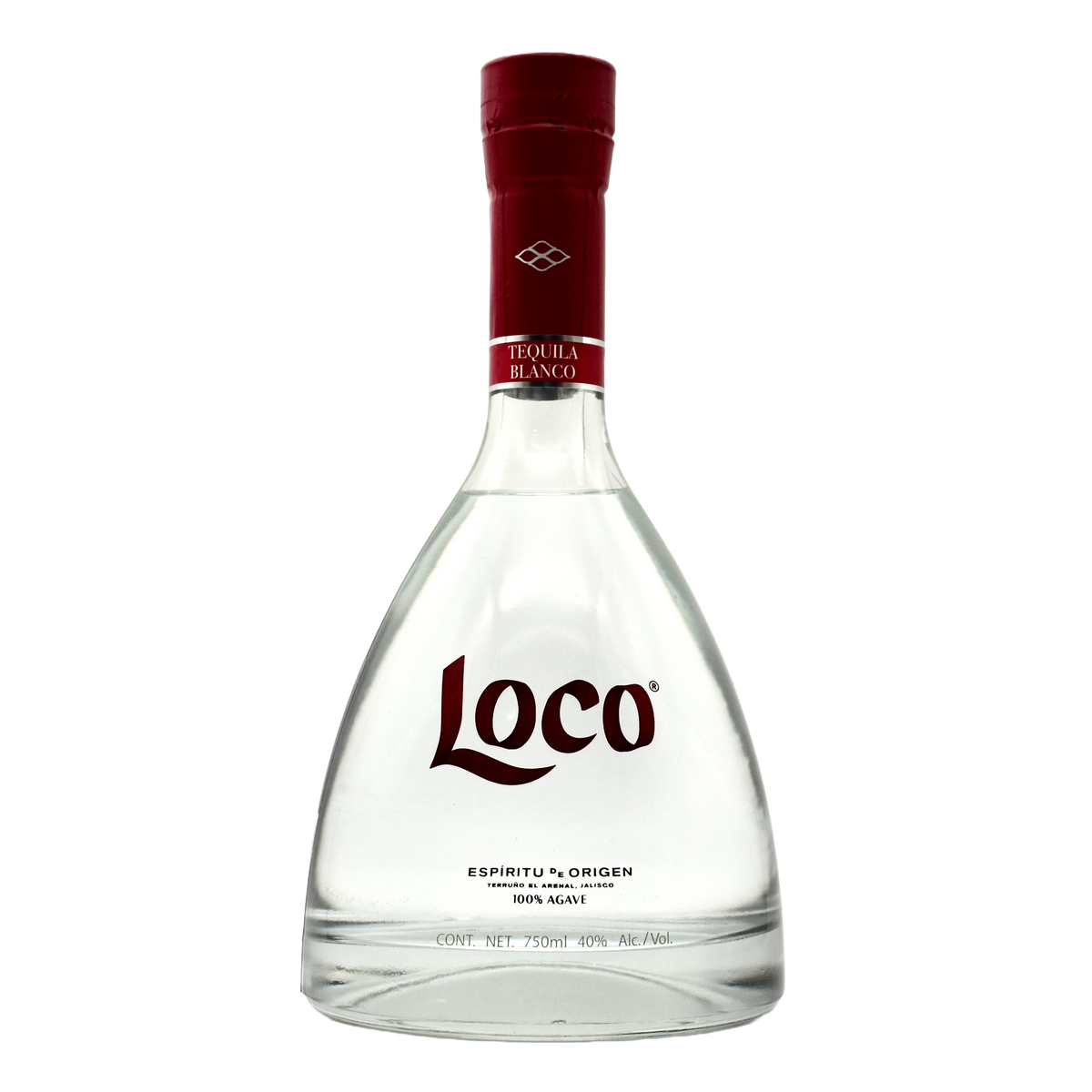 Loco Tequila Blanco