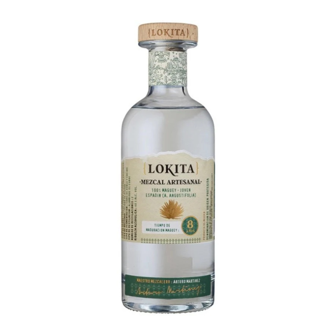 Lokita Espadin Mezcal