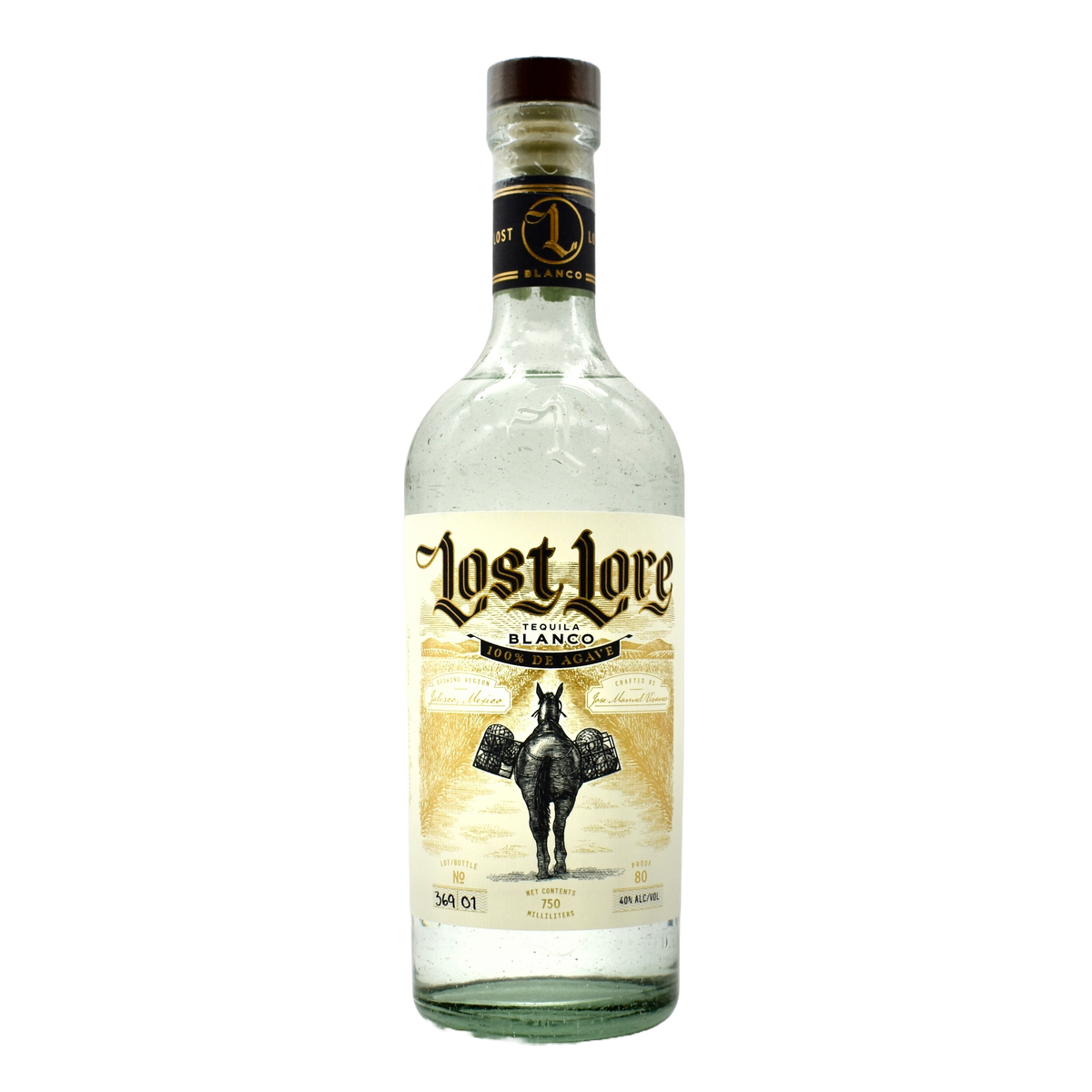 Lost Lore Tequila Blanco