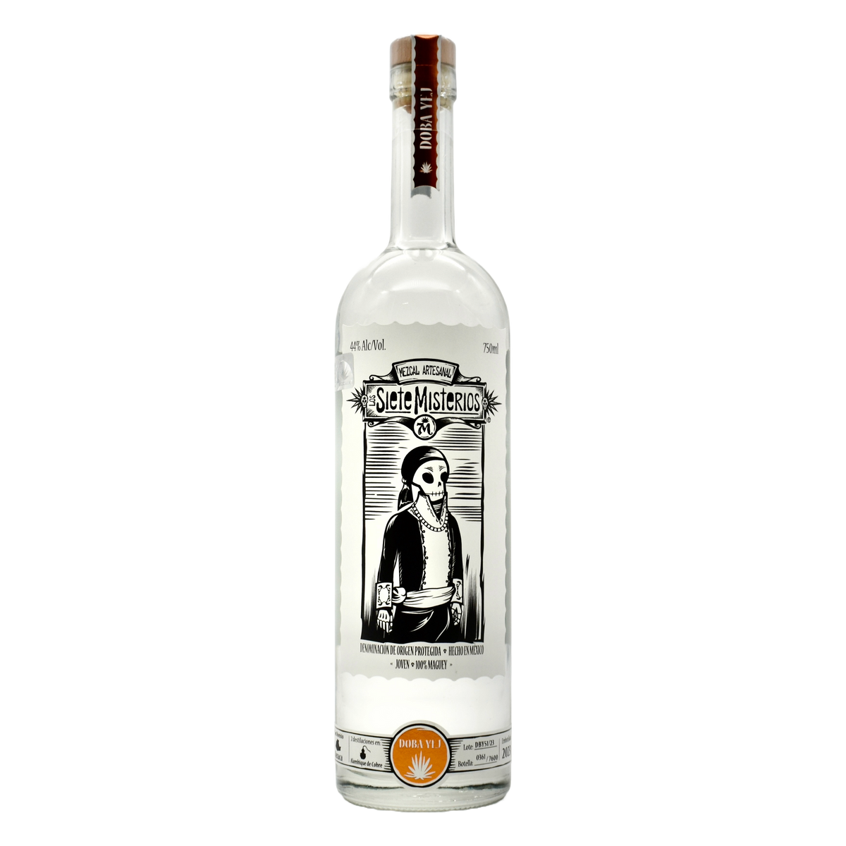Los Siete Mezcal Doba-Yej