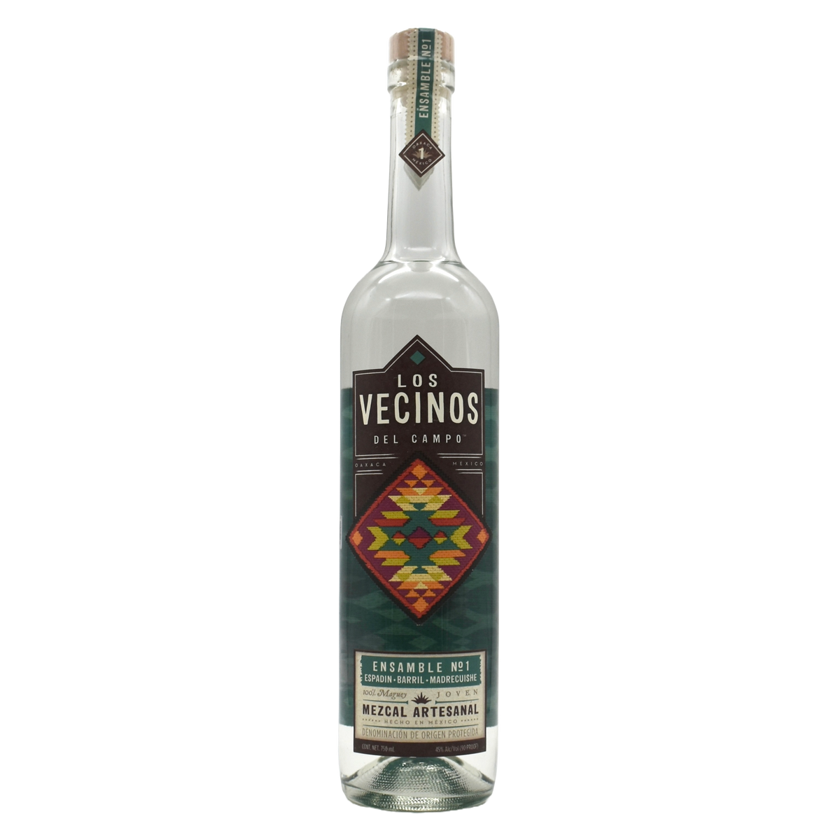 Los Vecinos Mezcal Ensamble