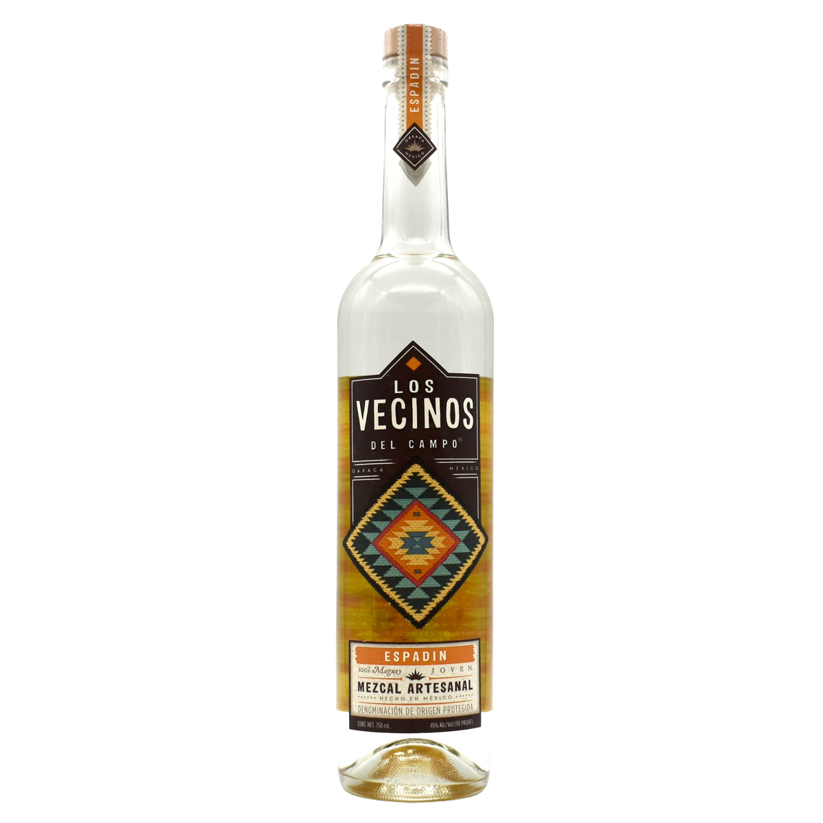 Los Vecinos del Campo Mezcal Espadín
