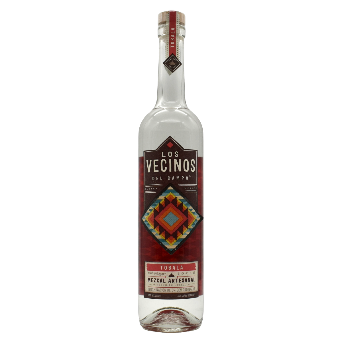 Los Vecinos Mezcal Tobala