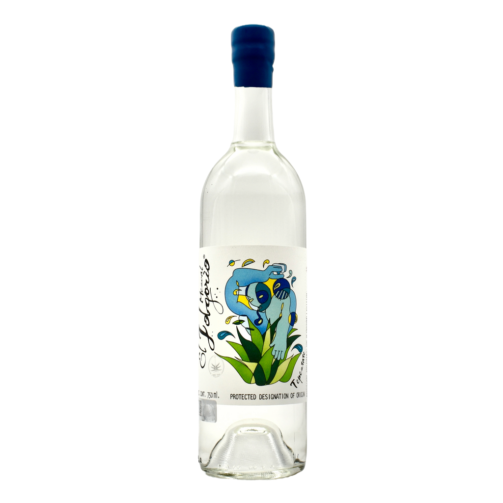 El Jolgorio Tepeztate Mezcal