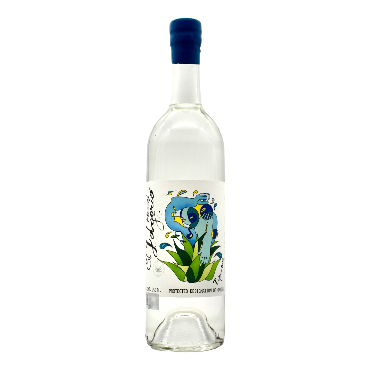El Jolgorio Tepeztate Mezcal
