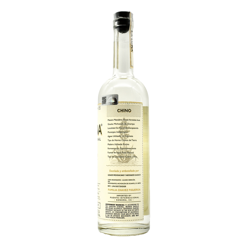 La Luna Mezcal Chino