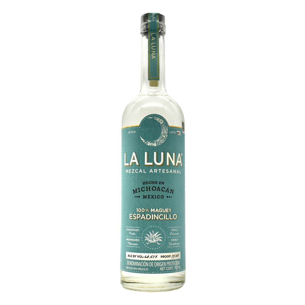 La Luna Mezcal Espadincillo
